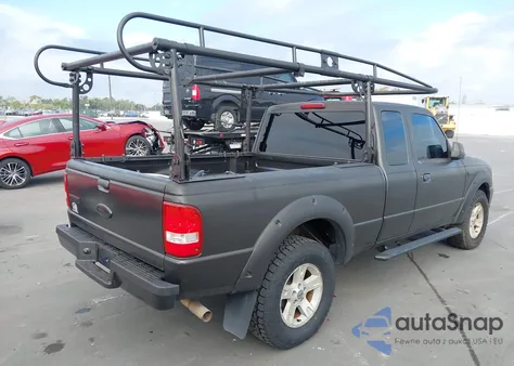 2006 Ford Ranger Fx4 Level Ii/Fx4 Off-Road/Sport/Xlt z USA, uszkodzony, nr VIN 1FTZR45E96PA66703